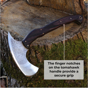 Tactical tomahawk "Egill"