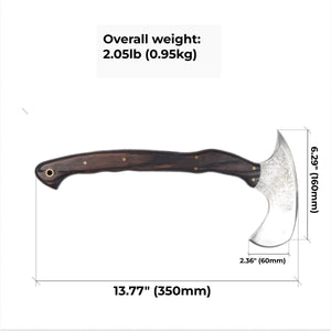 Tactical tomahawk "Egill"