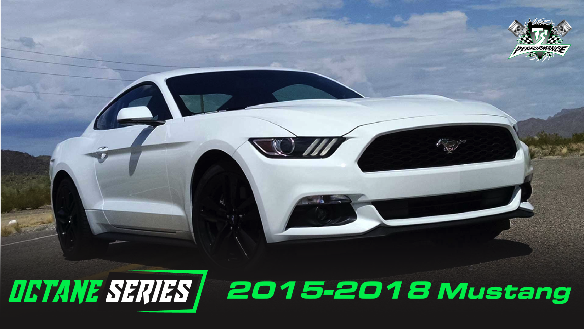 2015-2019 Mustang