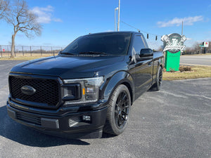 2011-2020 FORD LAUNCH CONTROL