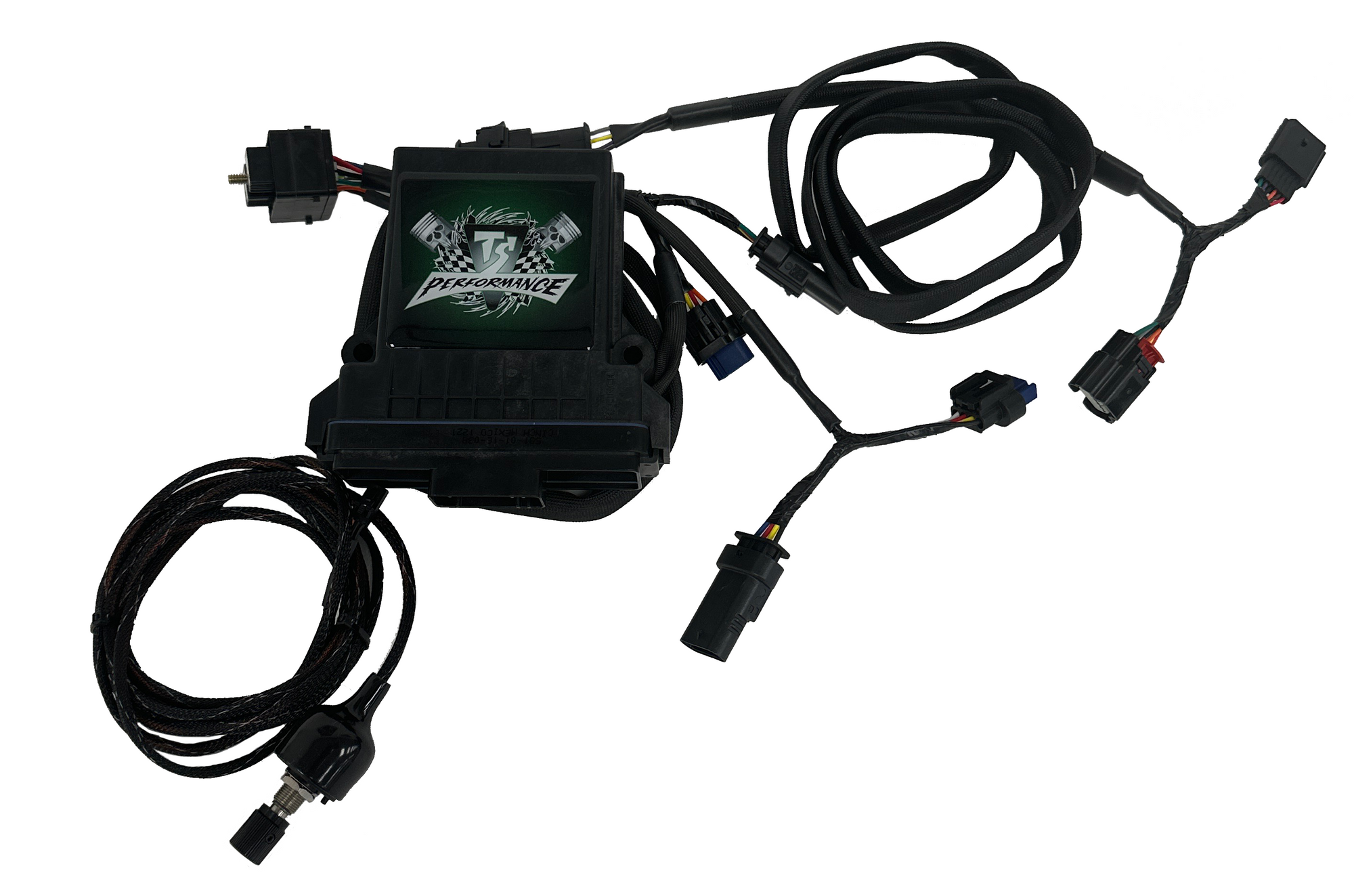to様　FNTC TNT R 150 2021-2025 Ford F-150 3.5L EcoBoost TruControl by STILLEN